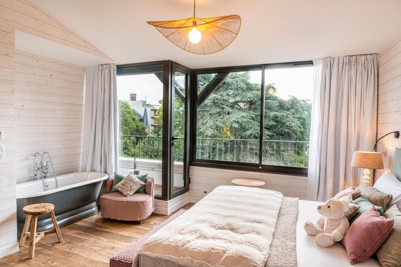Boutique Hotel Soclo Тулуза Екстериор снимка