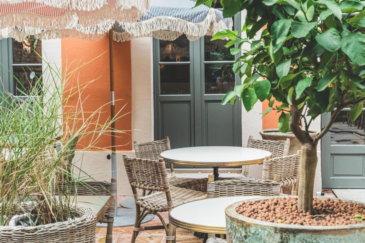 Boutique Hotel Soclo Тулуза Екстериор снимка