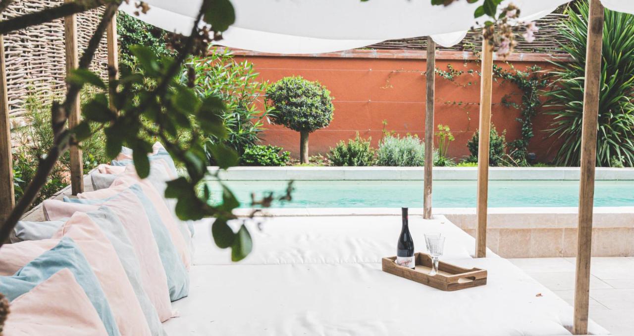 Boutique Hotel Soclo Тулуза Екстериор снимка