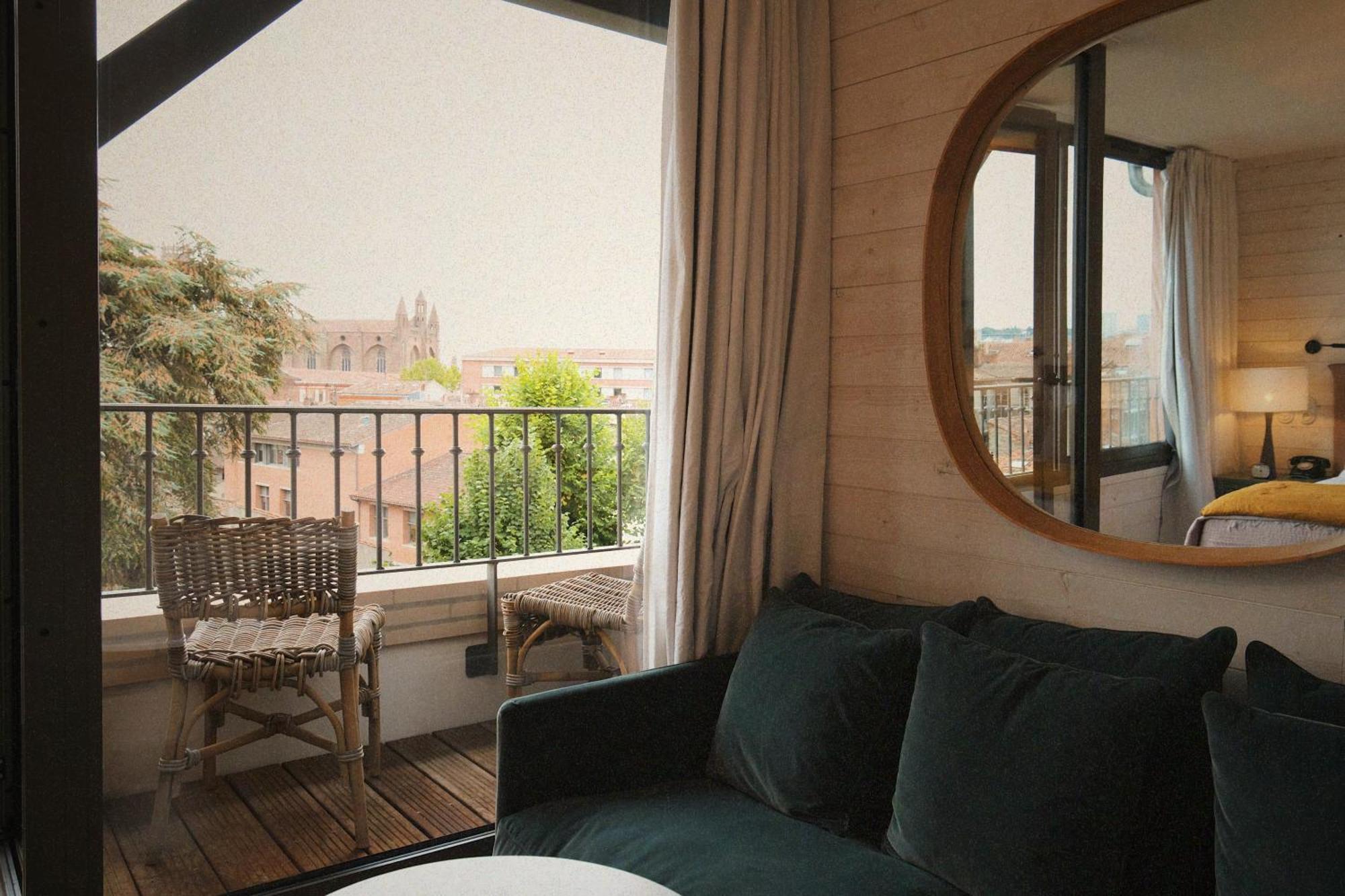 Boutique Hotel Soclo Тулуза Екстериор снимка