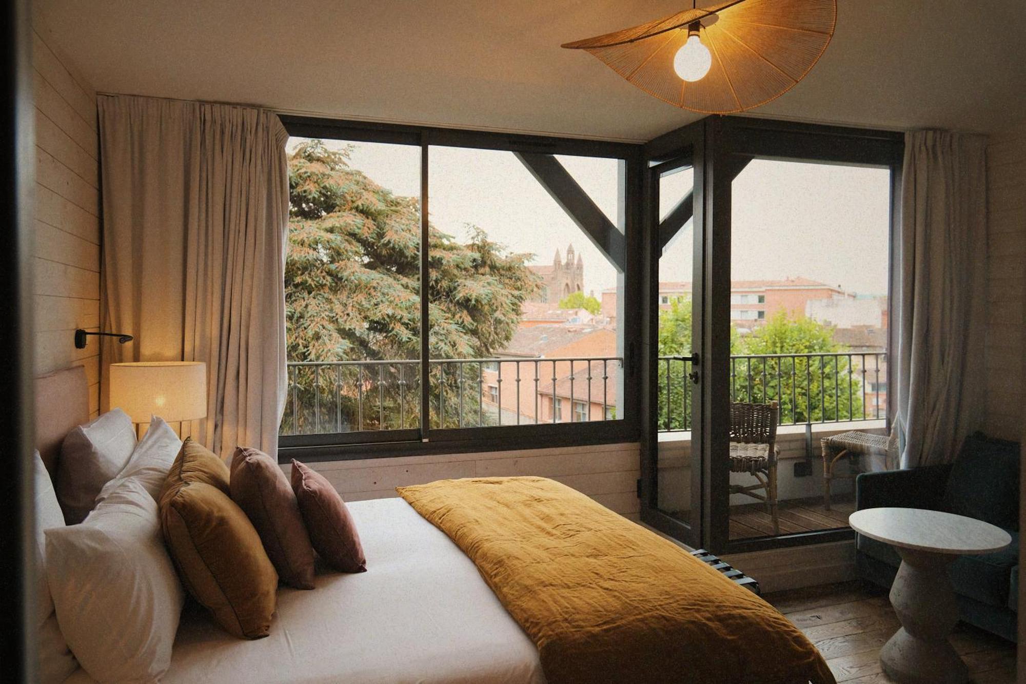 Boutique Hotel Soclo Тулуза Екстериор снимка