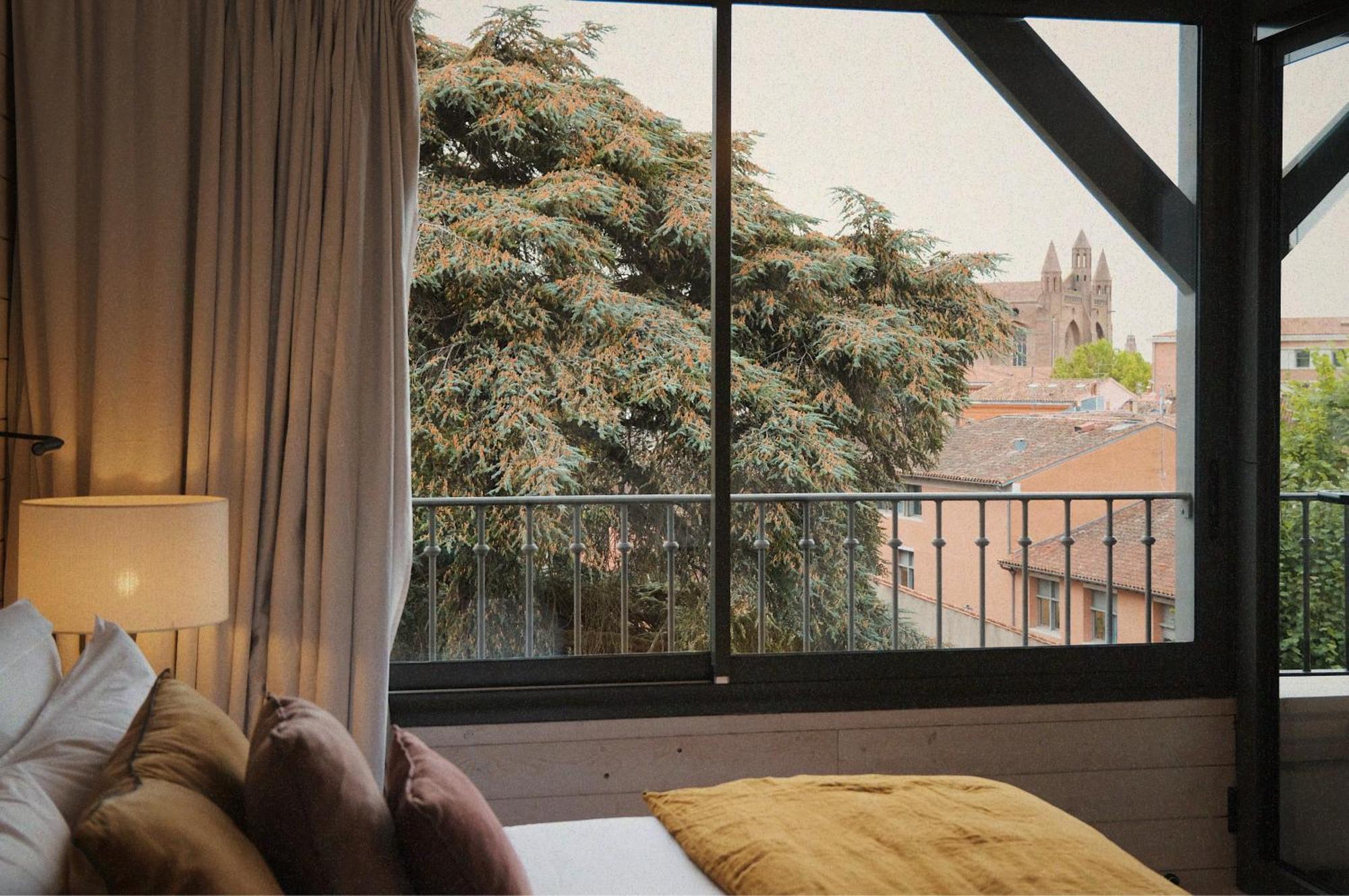 Boutique Hotel Soclo Тулуза Екстериор снимка