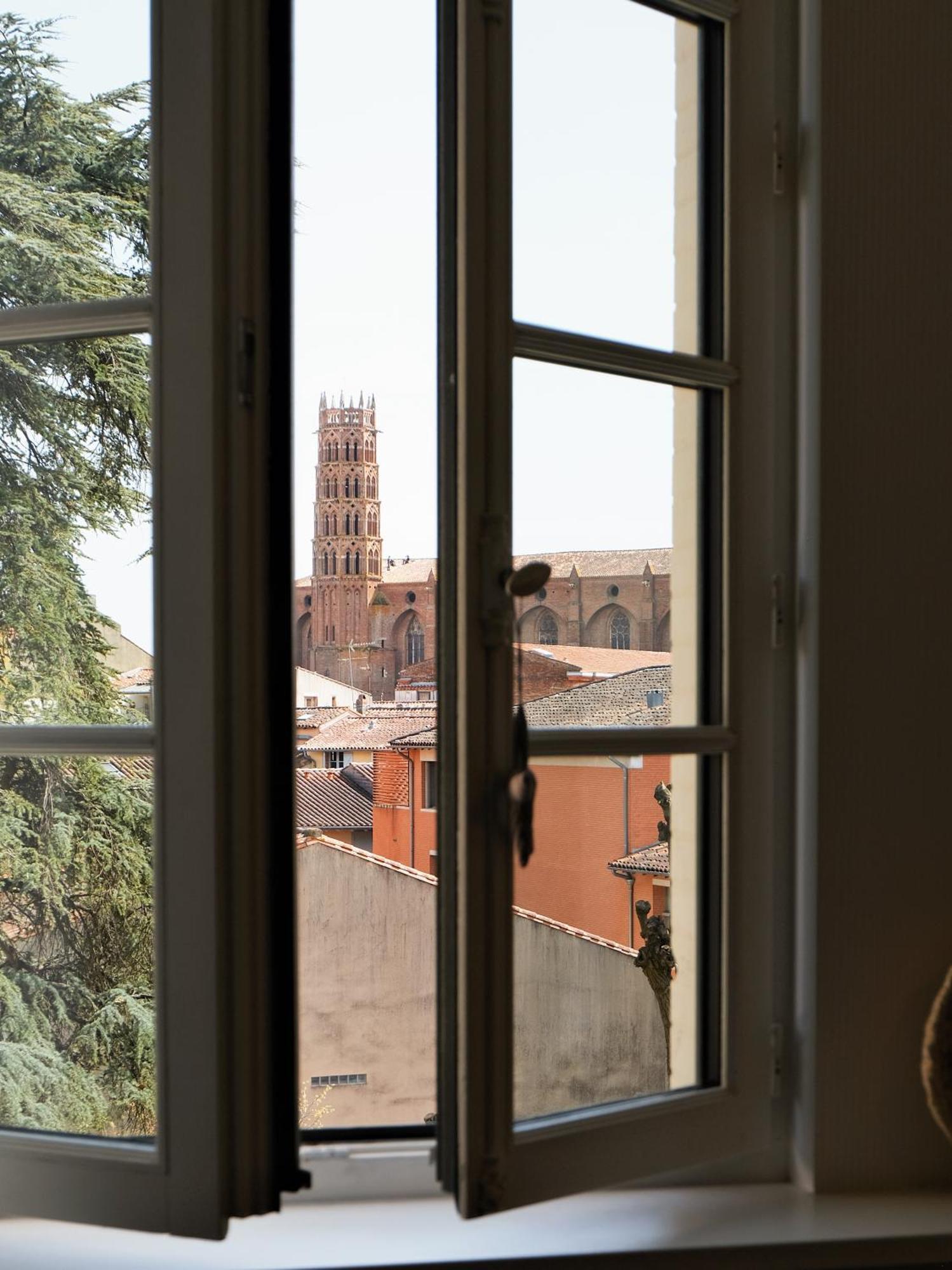 Boutique Hotel Soclo Тулуза Екстериор снимка